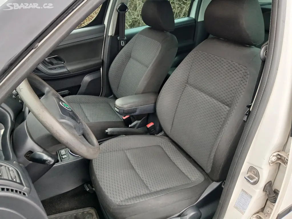 Škoda Roomster 1.2 TSi serviska - fotka 6