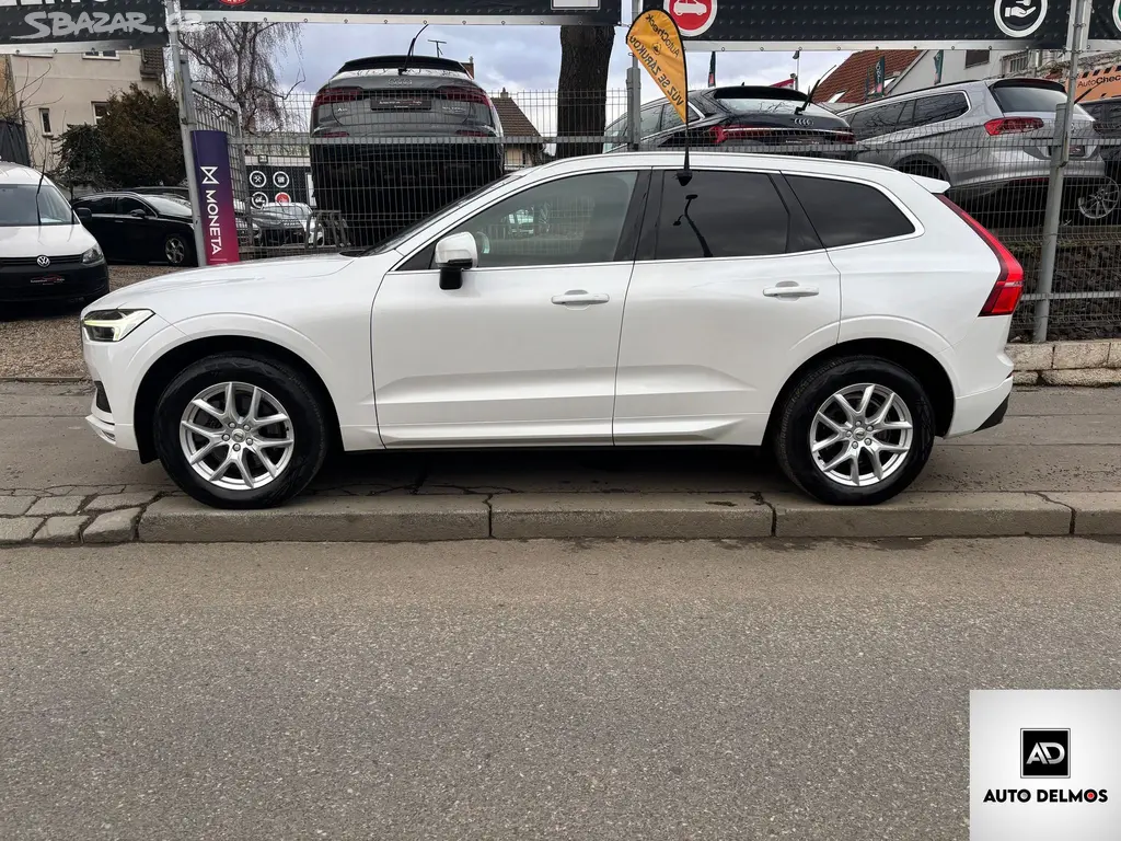 Volvo XC60, D4/2021/1MAJ.AT,TAŽ,MOMENTUM P - fotka 2