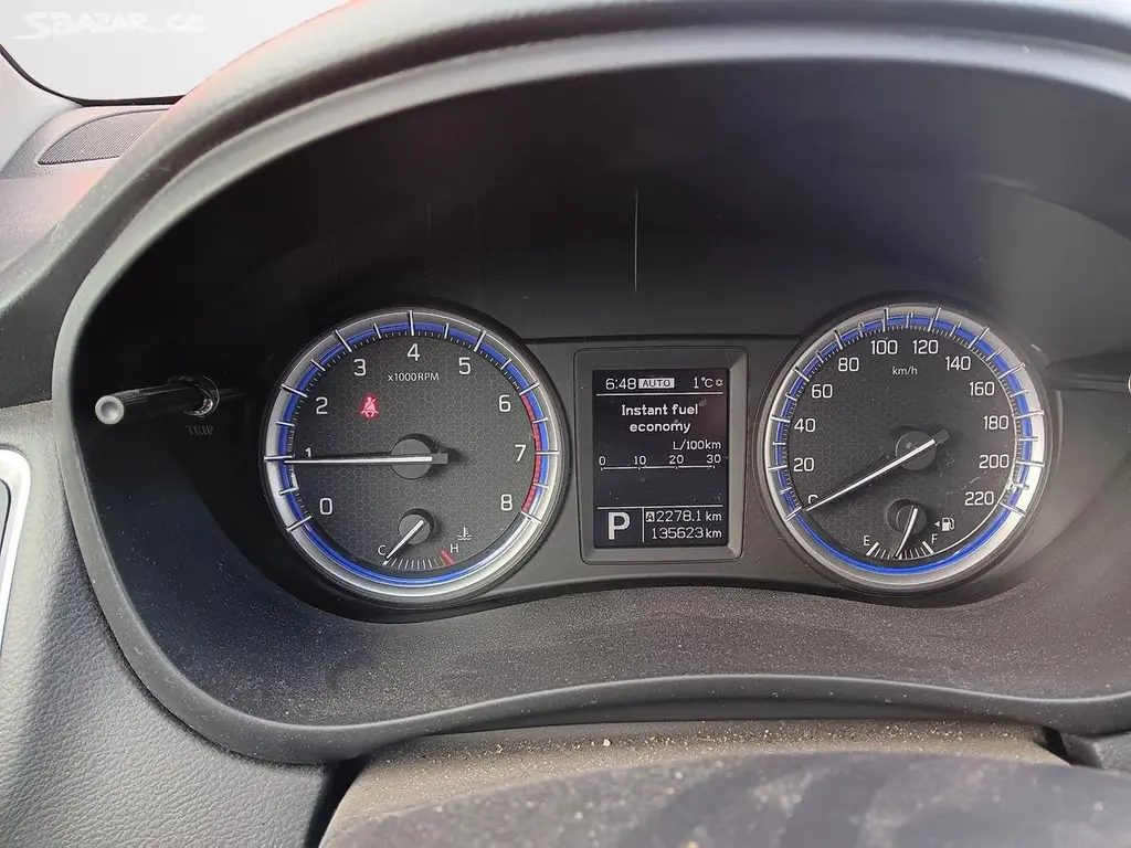 Suzuki SX4 S-Cross, 1,4 PANORAMA ELEGANCE, 4x4 - fotka 3
