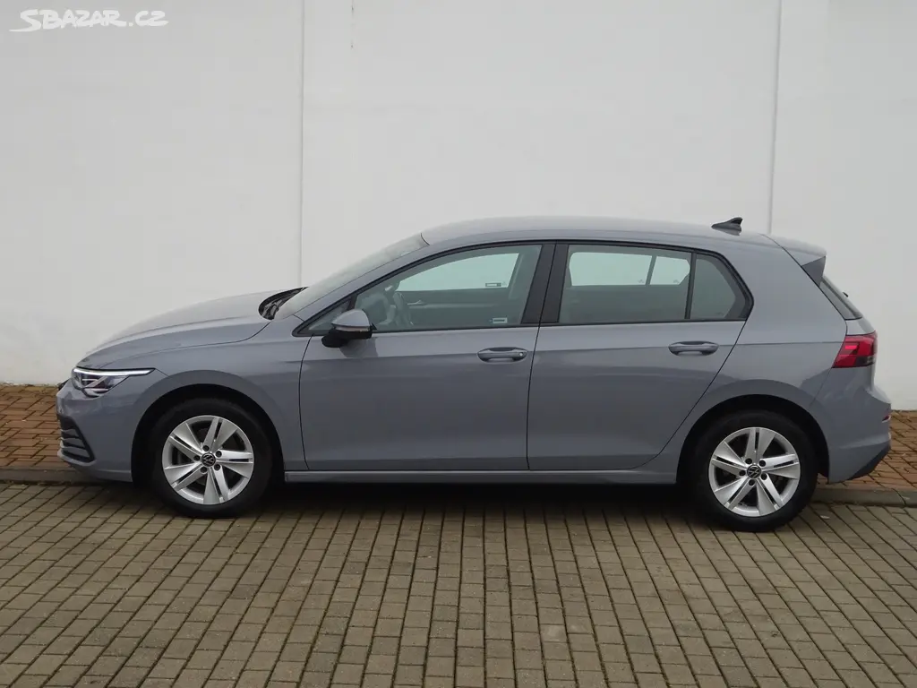 Volkswagen Golf, Life 1,0TSi /81kW - fotka 3
