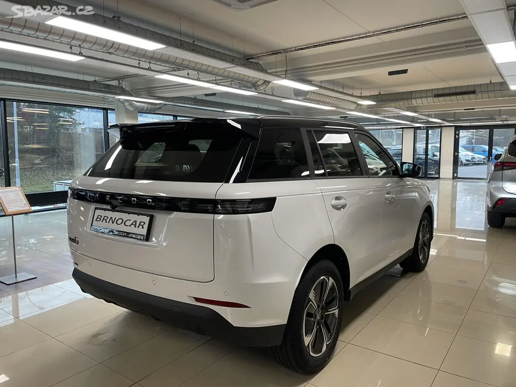 Jaecoo 5, JAECOO 5 Exclusive 1.6 TGDi - fotka 6