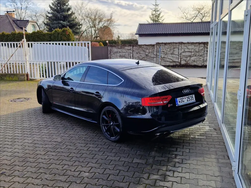 Audi S5, 3,0 TSFi QUATTRO KŮŽE 245Kw - fotka 3