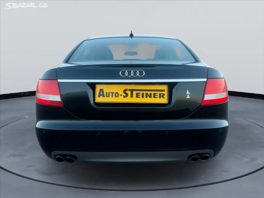 Audi S6, 5,2 fsi V10,Audi exclusive - fotka 6