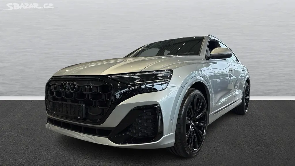 Audi Q8, 50 TDI quattro (nové - sklad)