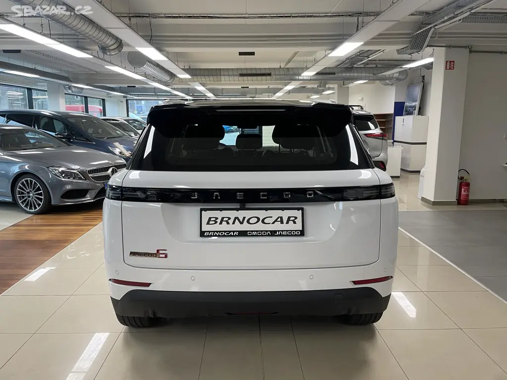 Jaecoo 5, JAECOO 5 Exclusive 1.6 TGDi - fotka 5