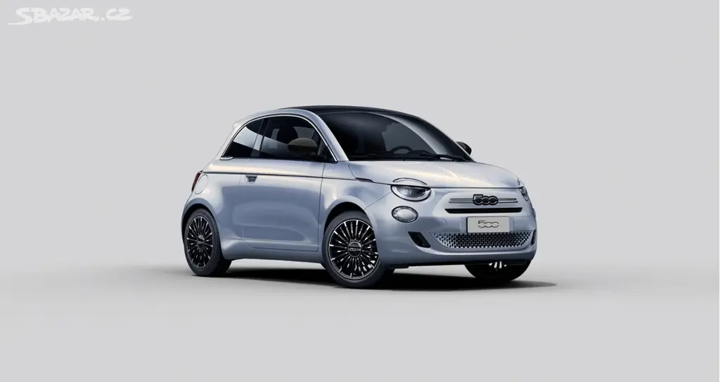 Fiat 500, La Prima Hybrid 1.0 BSG