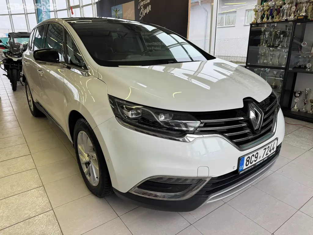 Renault Espace, Intens 1.6 dCi 96kW bez AdBlue