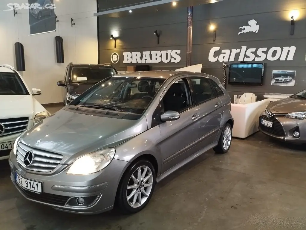Mercedes Benz B W 245
