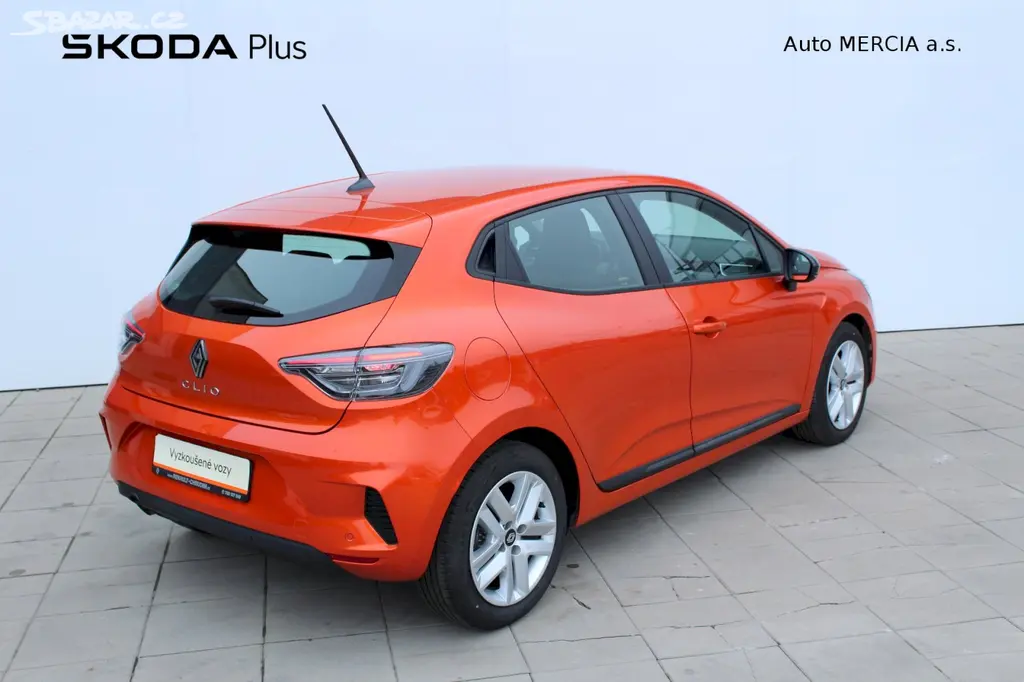 Renault Clio, TCe 90 Evolution - fotka 2