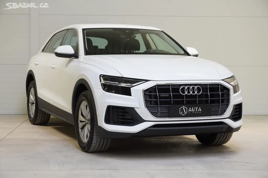 Audi Q8, 55TFSI,25TKM,ZÁRUKA 2027,ČR, - fotka 3