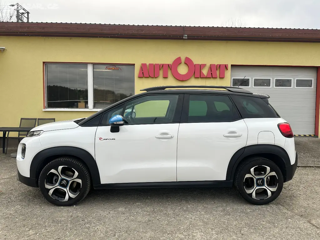Citroën C3 Aircross 1.2i 81kW/Rip Curl/1MAJ/NAVI - fotka 6