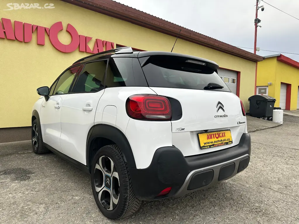 Citroën C3 Aircross 1.2i 81kW/Rip Curl/1MAJ/NAVI - fotka 5