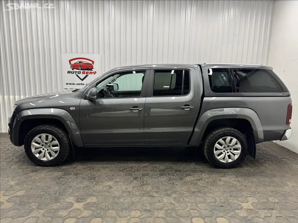 Volkswagen Amarok, 3.0TDI 190kW 4MOTION HIGHLINE - fotka 4