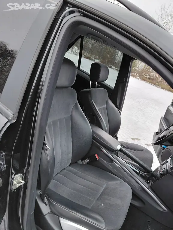 Mercedes Benz ML 320cdi w164 165kW automat - fotka 6