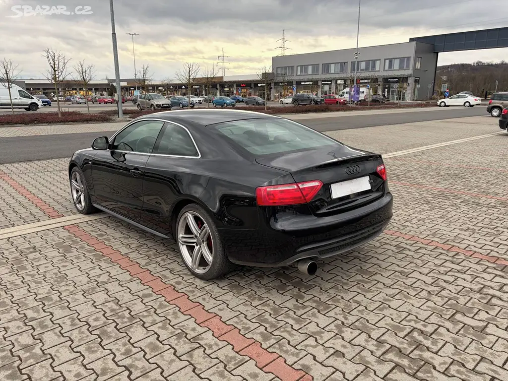 Audi A5 2.0 TFSi 132kw S-line koup. ČR - fotka 5