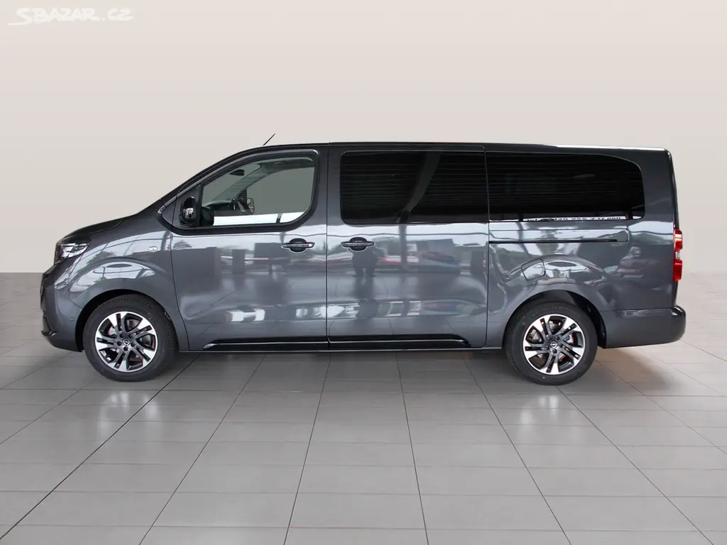 Opel Zafira, L2 (L) Edition 2.2 CDTi (132kW - fotka 5