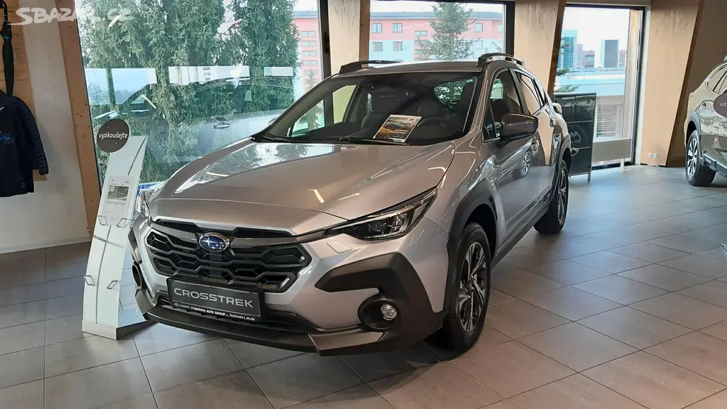 Subaru Crosstrek, 2.0 e-BOXER Active MY25