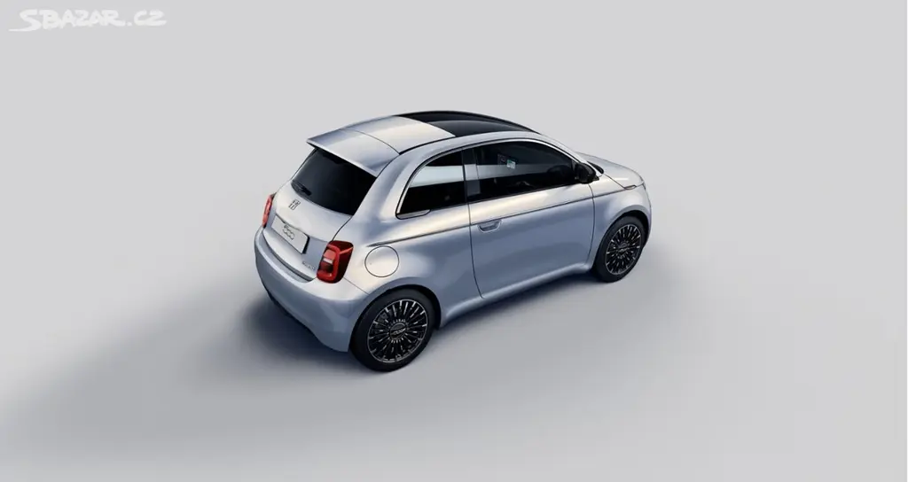 Fiat 500, La Prima Hybrid 1.0 BSG - fotka 3