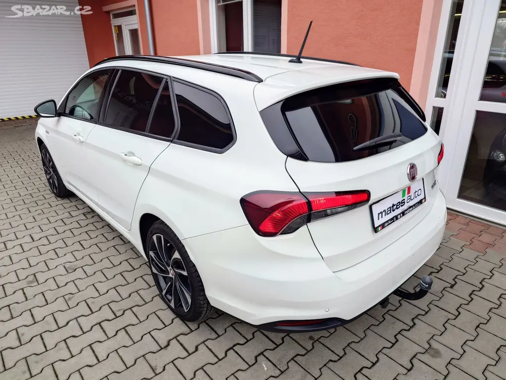 Fiat Tipo, 1.6 JTDM S-Design 88 kW - fotka 3