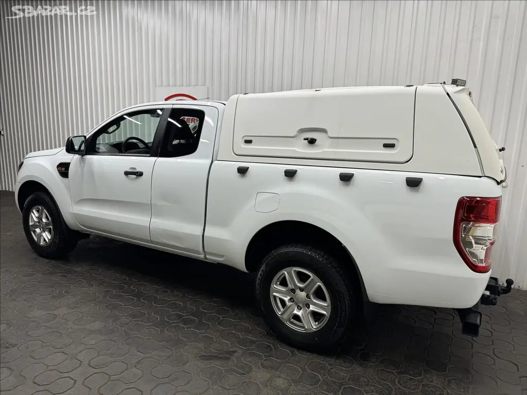 Ford Ranger, 2.2TDCI 118kW 4x4 EXTRACAB XL - fotka 5
