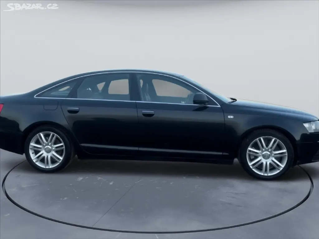 Audi S6, 5,2 fsi V10,Audi exclusive - fotka 4