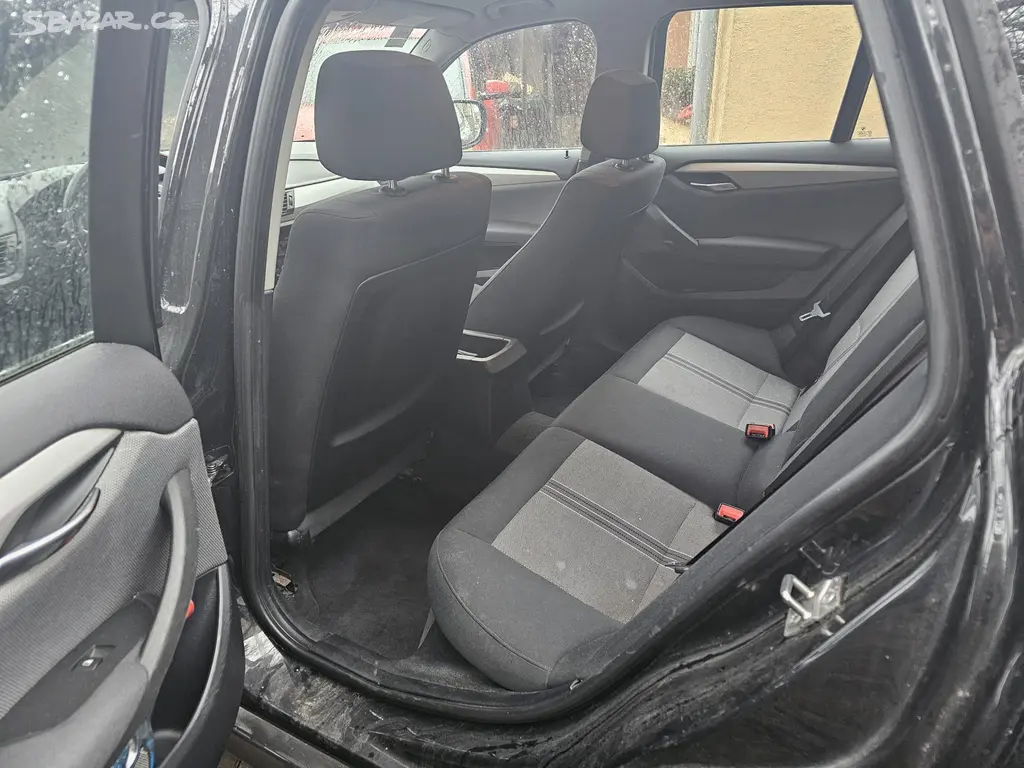 BMW X1 2.0d 130kw 2010 - fotka 5