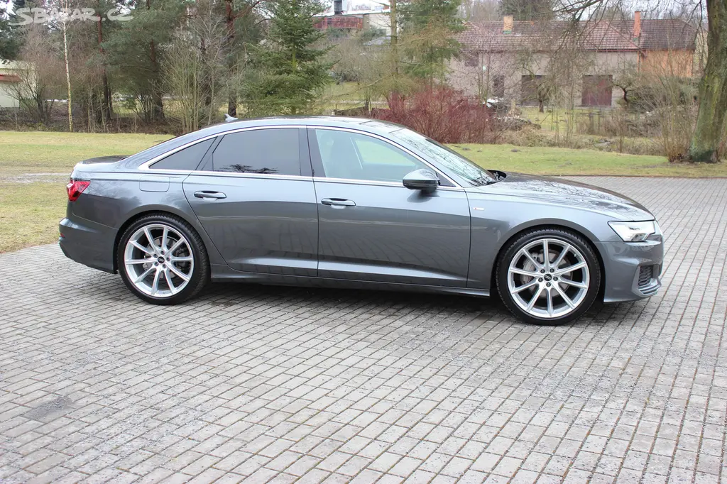 Audi A6, 45 TDI S-Line 1.MAJ VIRTUAL - fotka 6