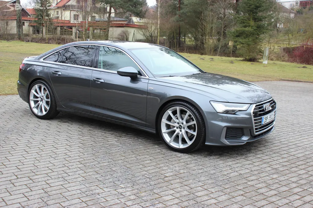 Audi A6, 45 TDI S-Line 1.MAJ VIRTUAL - fotka 2