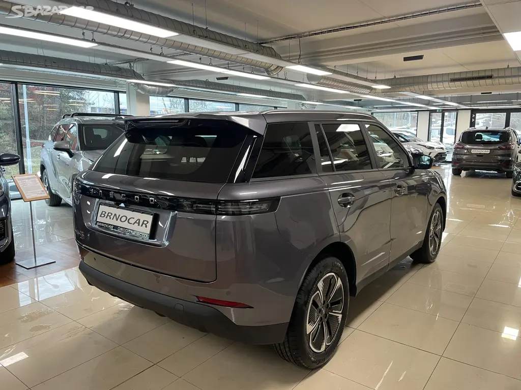 Jaecoo 5, JAECOO 5 Exclusive 1.6 TGDi - fotka 4