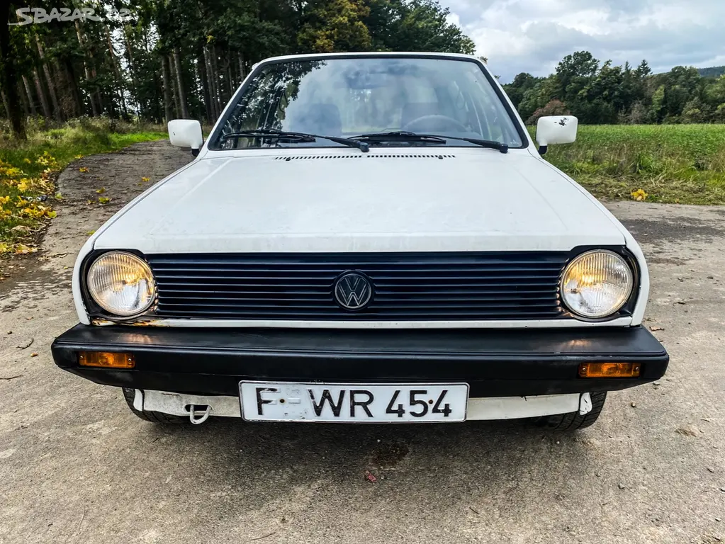 VOLKSWAGEN POLO CL,1.0,33KW-45PS,r.v.1985,39.000km - fotka 5