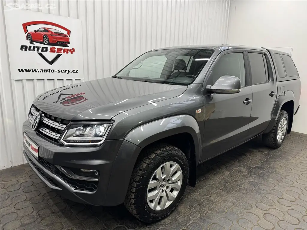 Volkswagen Amarok, 3.0TDI 190kW 4MOTION HIGHLINE - fotka 2