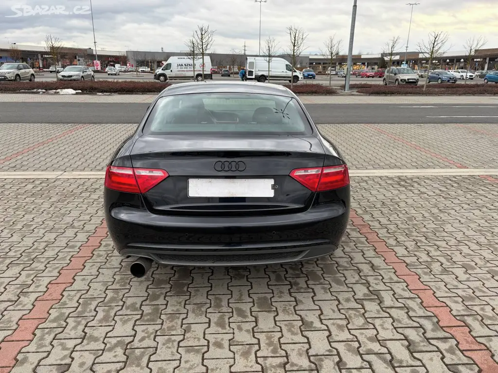 Audi A5 2.0 TFSi 132kw S-line koup. ČR - fotka 4