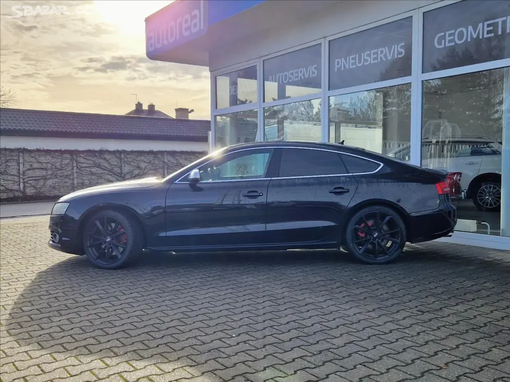 Audi S5, 3,0 TSFi QUATTRO KŮŽE 245Kw - fotka 2