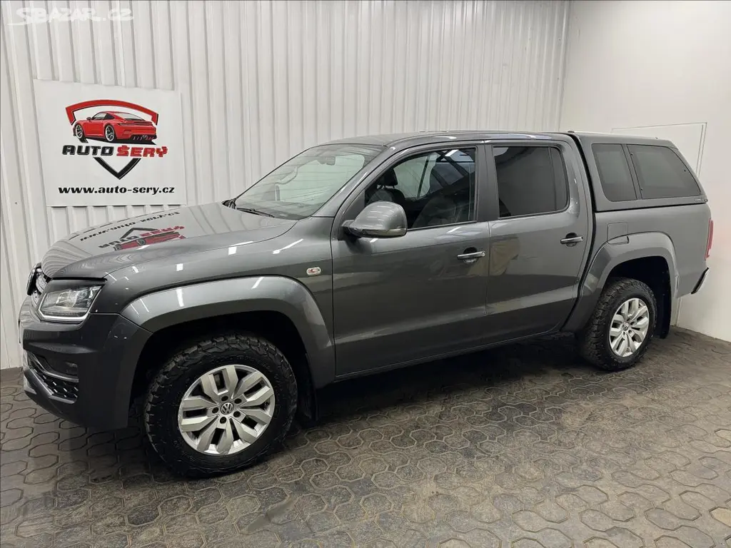 Volkswagen Amarok, 3.0TDI 190kW 4MOTION HIGHLINE - fotka 3