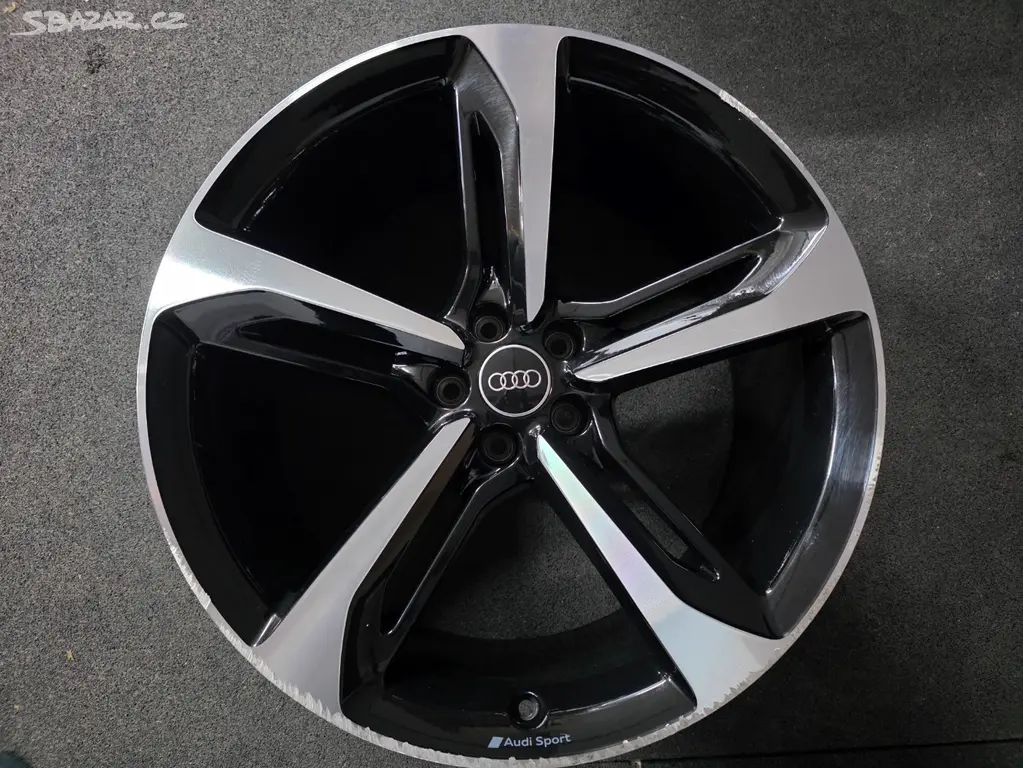 Audi Q7 SQ7 Alu kolo 21 4M0601025AA 1 Ks