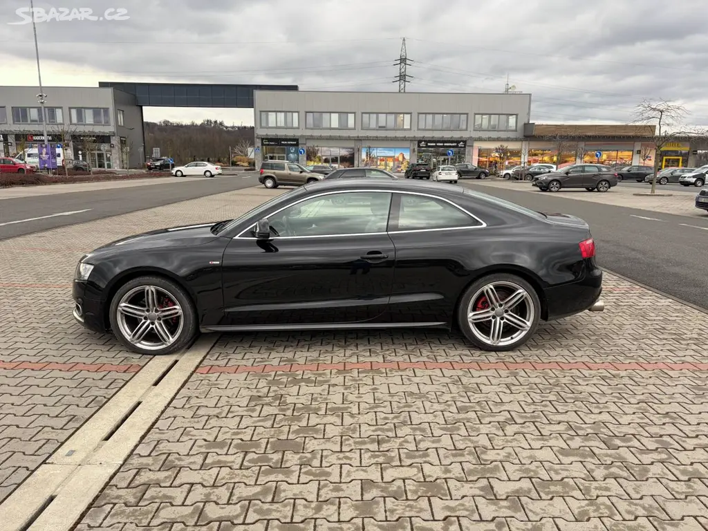 Audi A5 2.0 TFSi 132kw S-line koup. ČR - fotka 6
