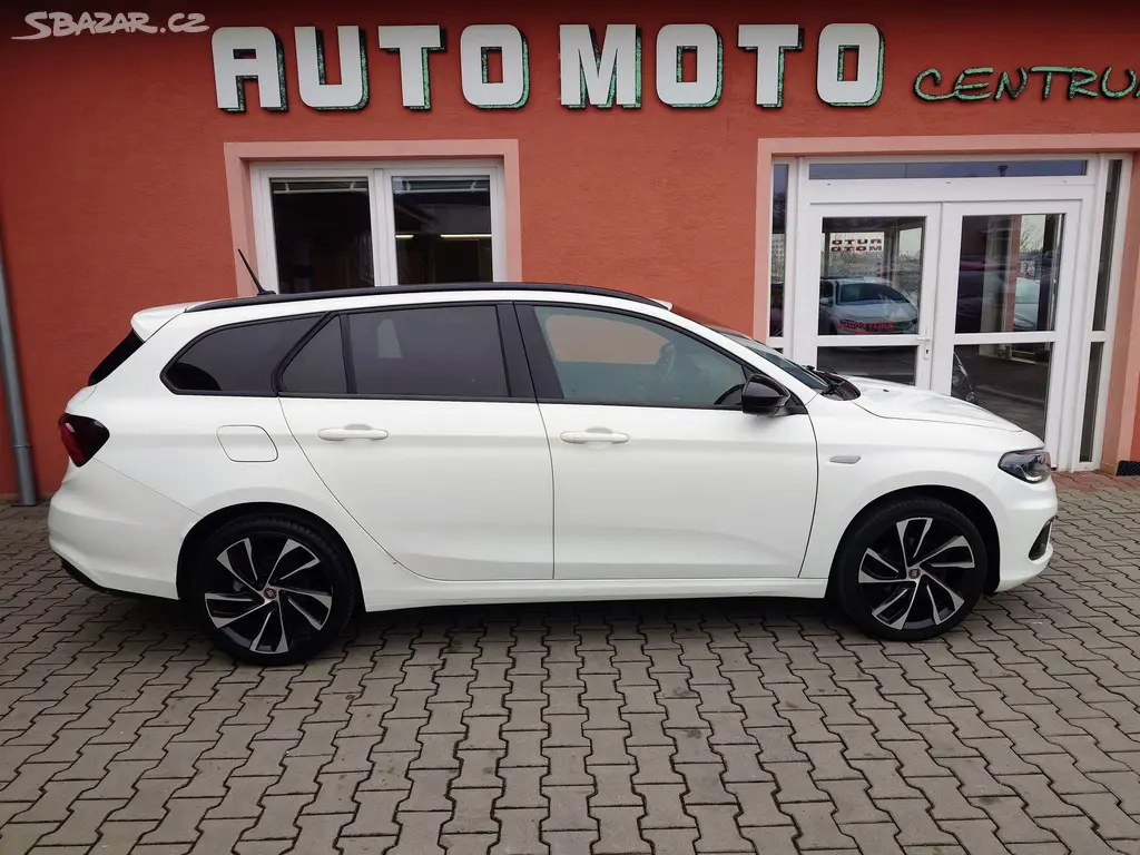 Fiat Tipo, 1.6 JTDM S-Design 88 kW - fotka 5