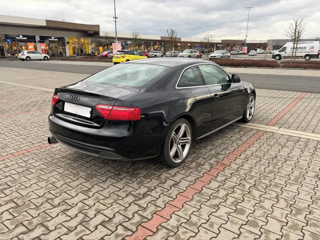 Audi A5 2.0 TFSi 132kw S-line koup. ČR - fotka 3