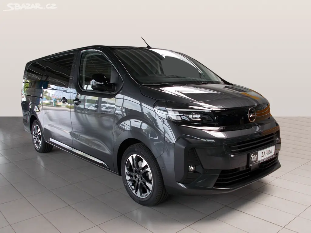 Opel Zafira, L2 (L) Edition 2.2 CDTi (132kW - fotka 2