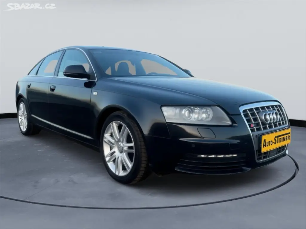 Audi S6, 5,2 fsi V10,Audi exclusive - fotka 3