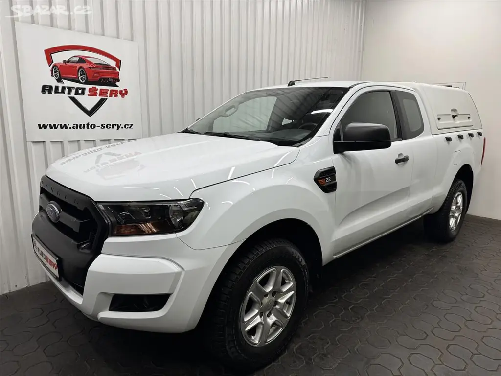 Ford Ranger, 2.2TDCI 118kW 4x4 EXTRACAB XL - fotka 2