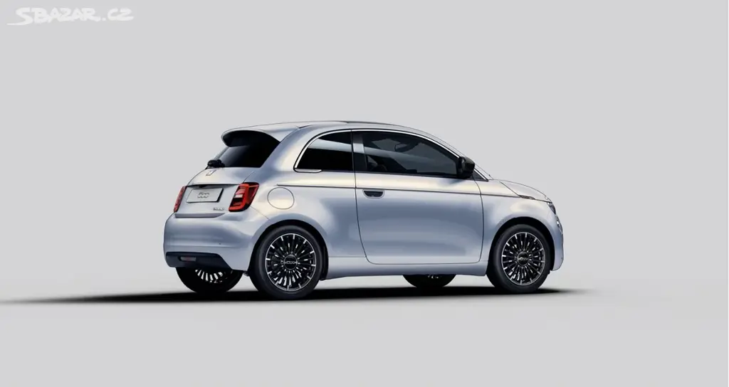 Fiat 500, La Prima Hybrid 1.0 BSG - fotka 2