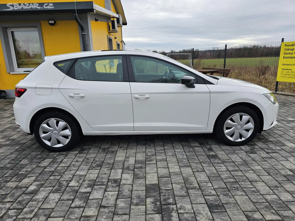 Seat Leon, 1.2 TSI 81kw, 2016, Alcantara - fotka 4