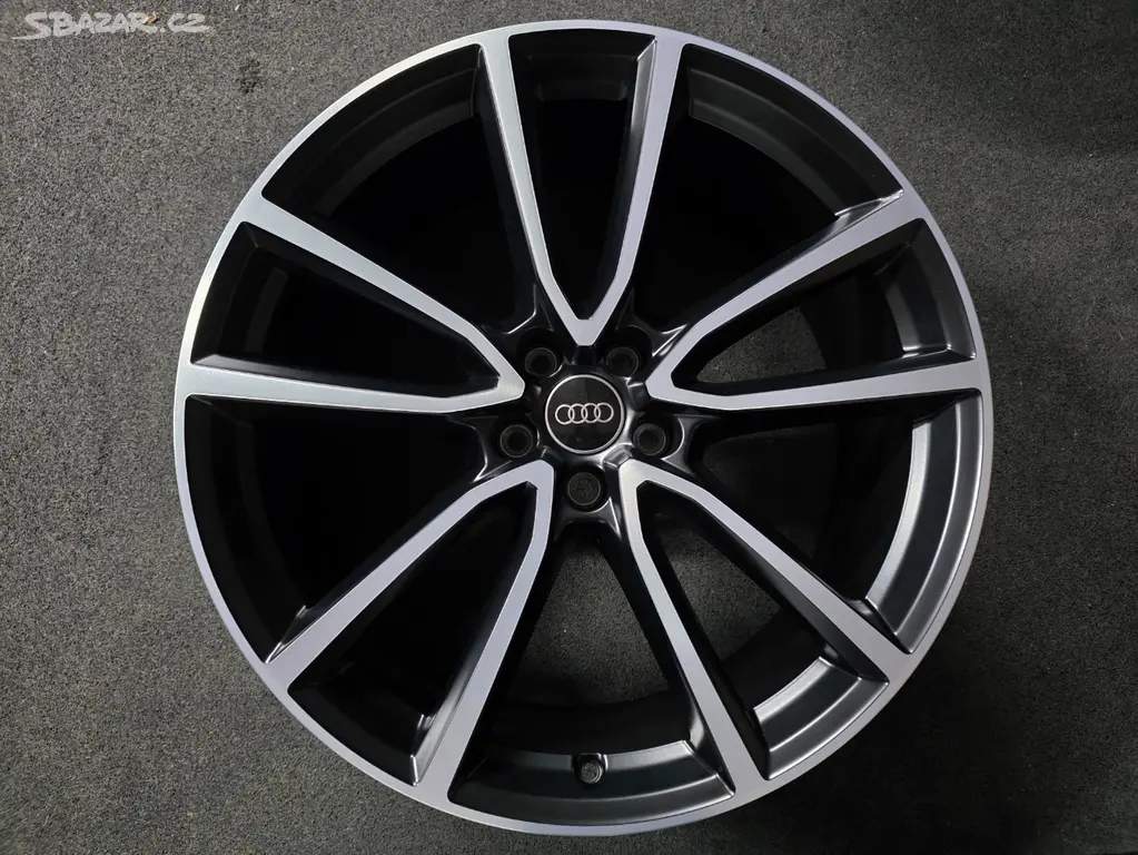 Audi S Q5 / Q5 Alu kolo 21 originál 80A601025BG