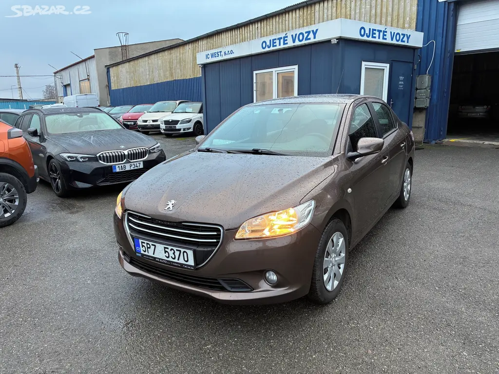 Peugeot 301, 1,6 16V 85kW