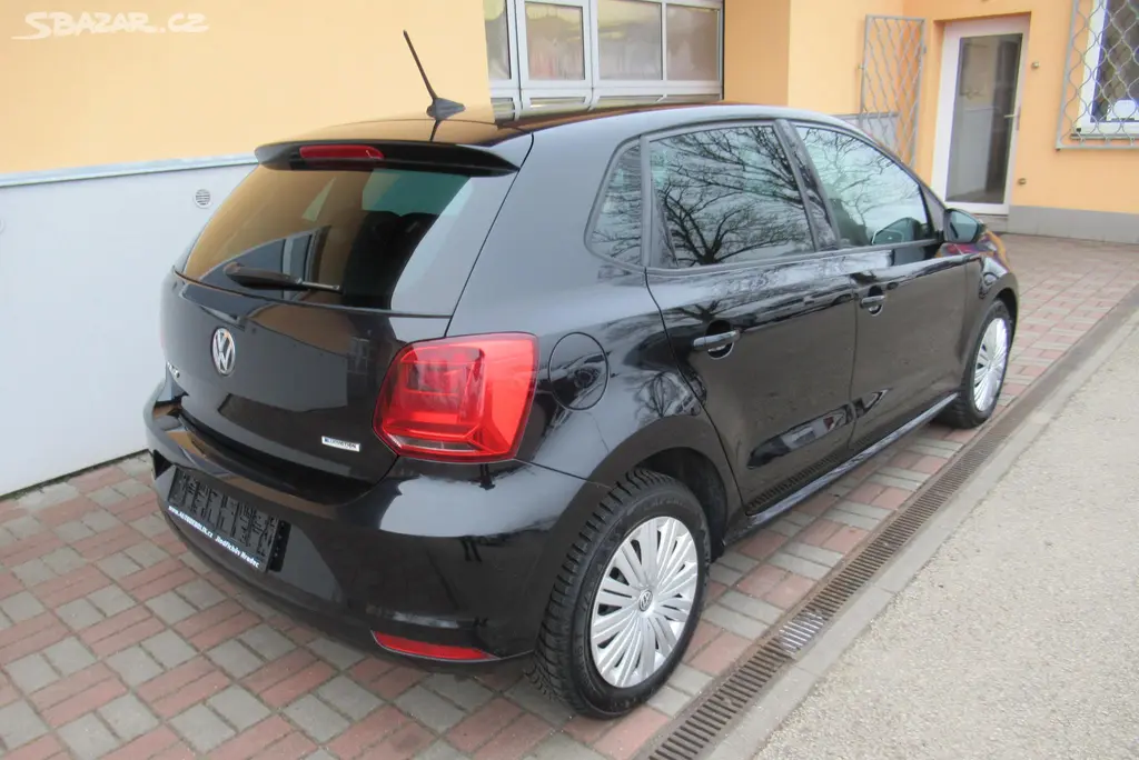 Volkswagen Polo, 1.0 MPi AUT. KLIMA NAVIGACE - fotka 2
