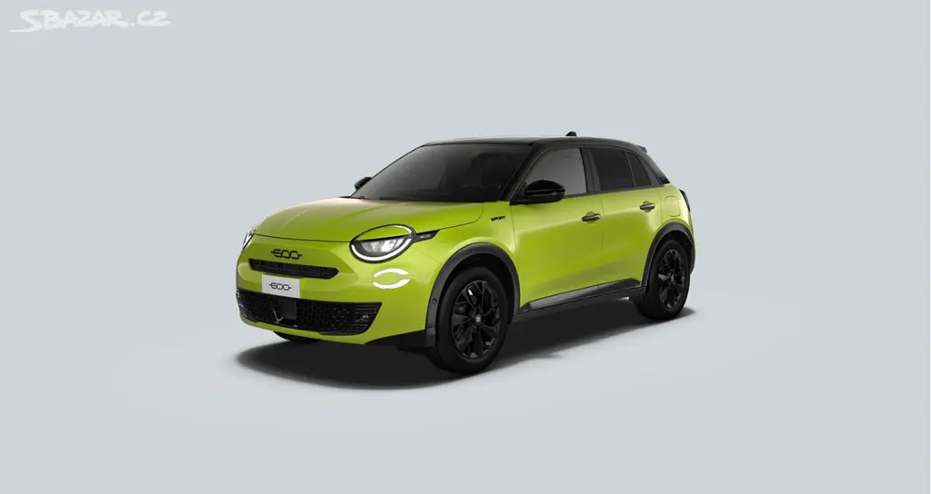 Fiat 600, Sport 1.2 Turbo Hybrid 145k