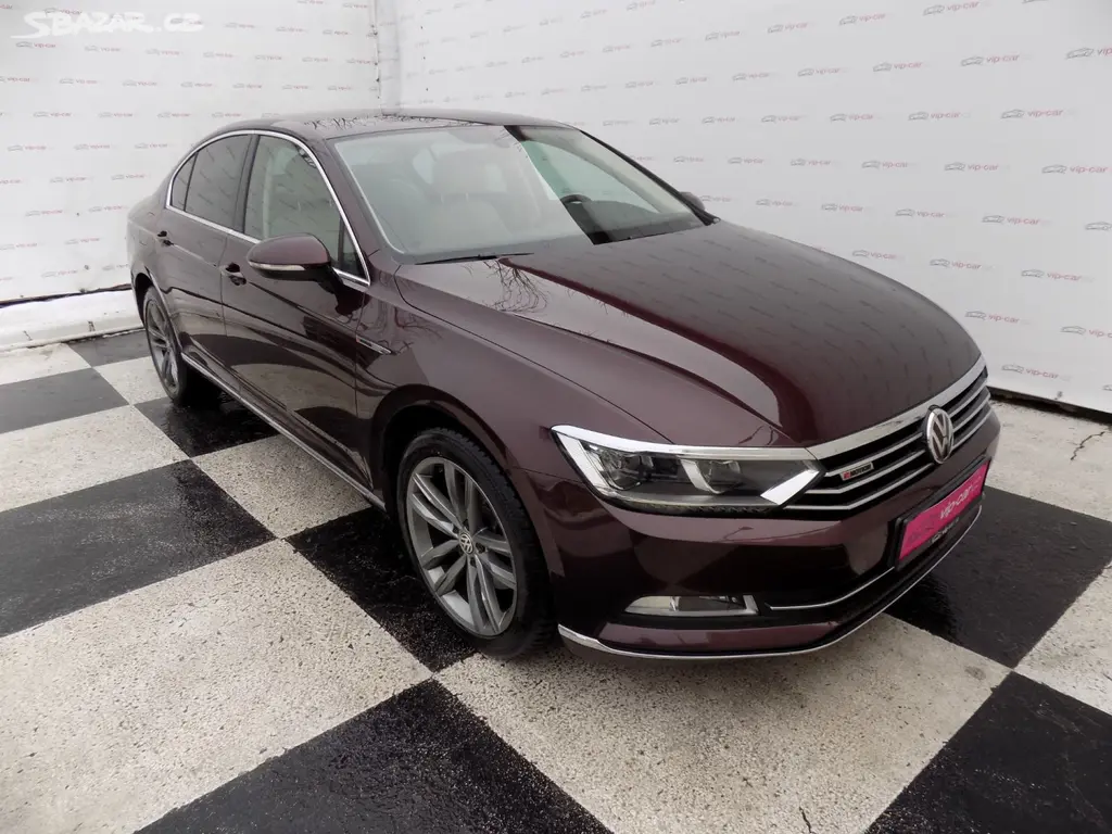 Volkswagen Passat, 2.0TDI/DSG/4x4/NAVI/LED/ČR/ - fotka 5
