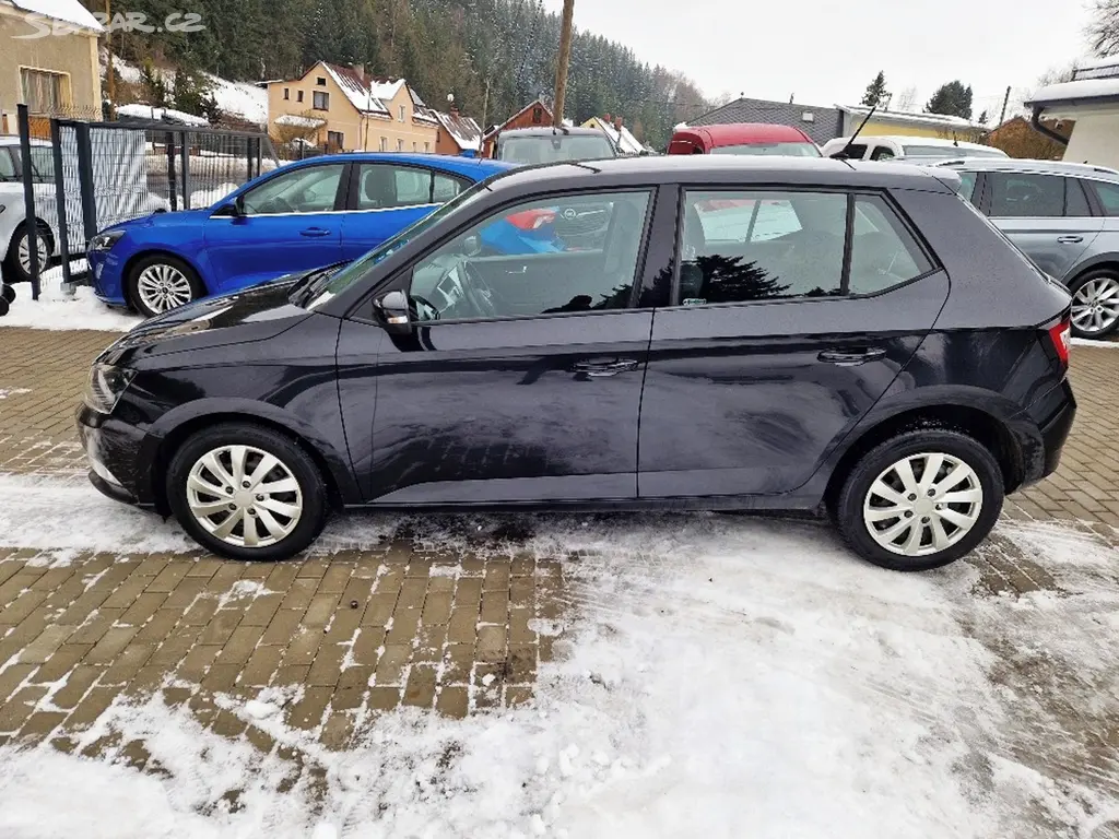 Škoda Fabia, 1.2 TSi (81 kW), plný servis - fotka 5