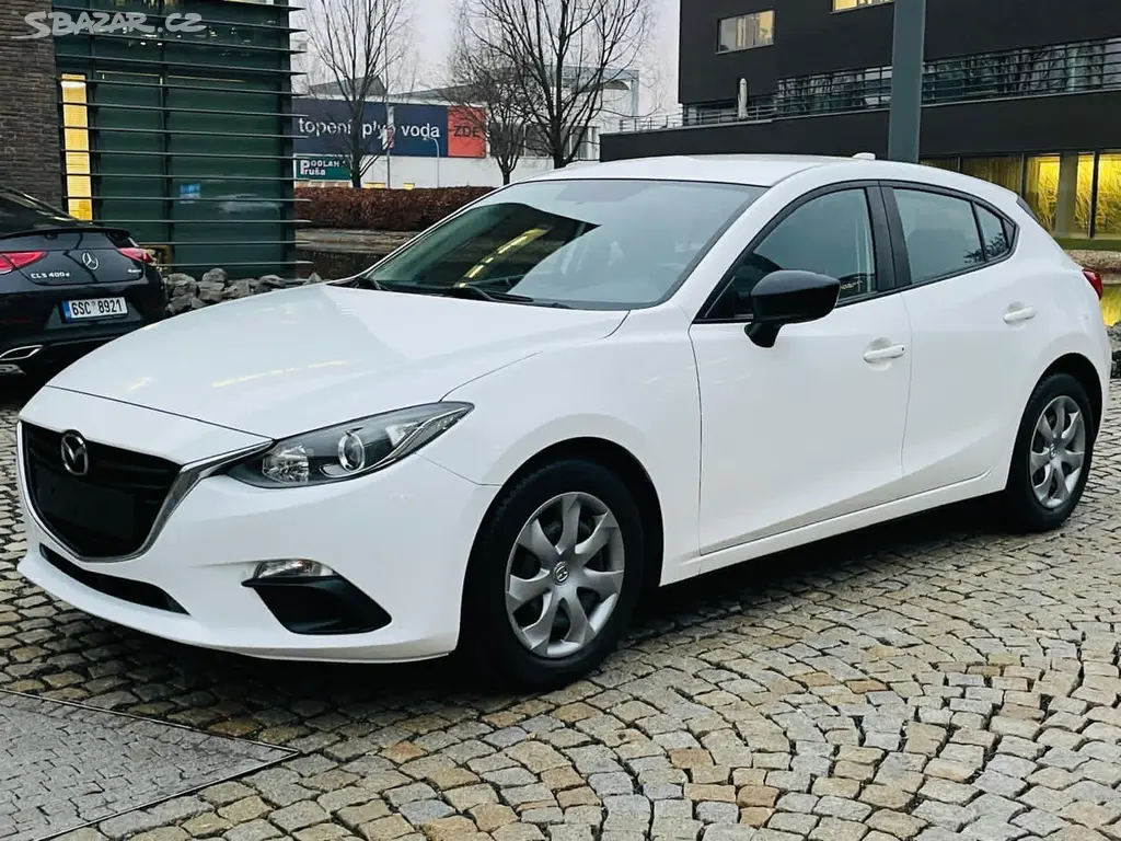 Mazda 3, 1.5i 1.MAJITEL SERVISKA MAZDA - fotka 5